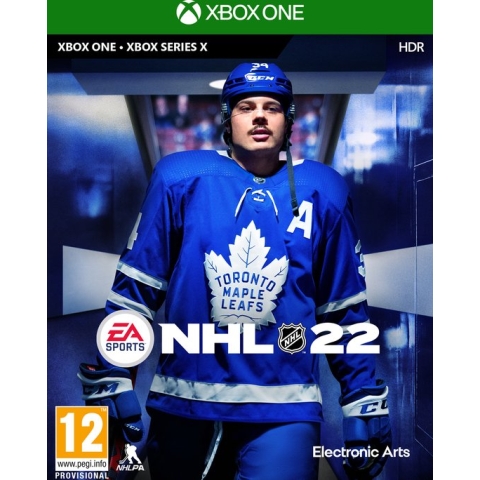 NHL 22 - Xbox One & Xbox Series X