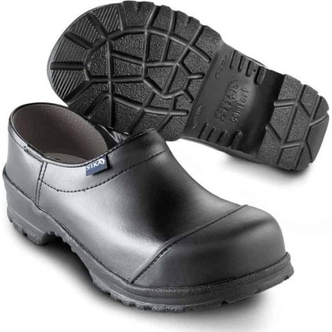 Sika 29 Klomp - S3 - Zwart - Maat 41 - 10050041