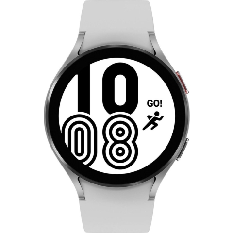 Samsung Galaxy Watch4 - Smartwatch heren en dames - 44mm - Silver