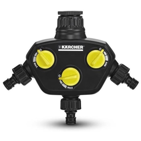 Kärcher Waterverdeler 3-weg Premium