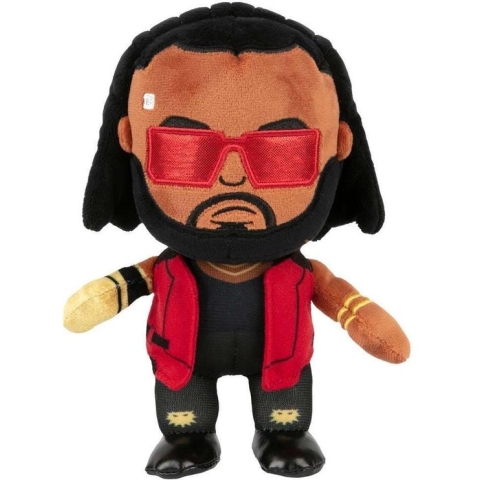 Cyberpunk 2077 M8Z Dexter Deshawn Plush