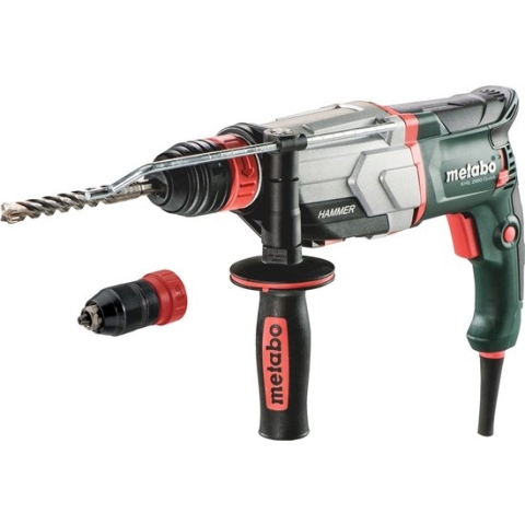 Metabo KHE 2660 QUICK Combihamer 3J 850W in metaBOX - 600663500