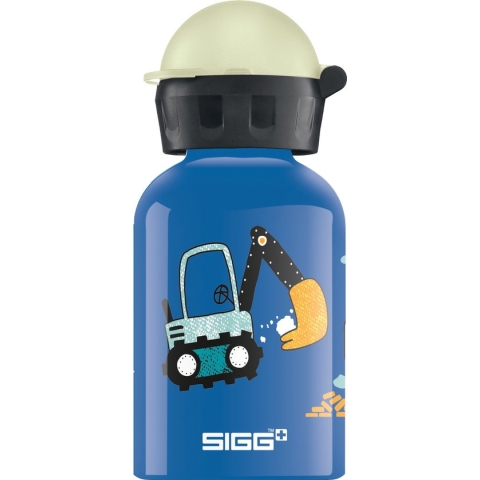 SIGG KBT Build It 0.3L blauw
