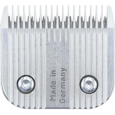 MOSER Snijkop met sterblad - 8,5F 3 mm - Grove tand - voor hond
