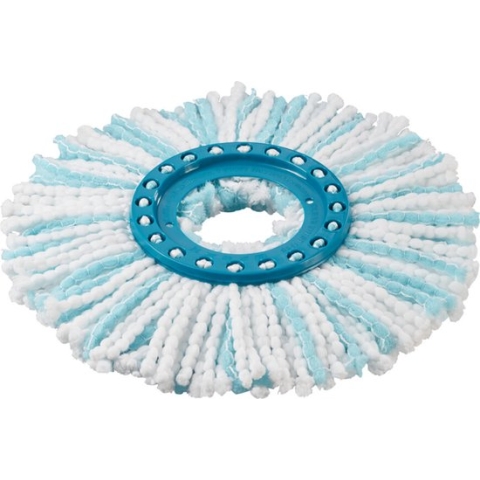 Leifheit Clean Twist - Vervangingskop - Micro Disc Mop Ergo