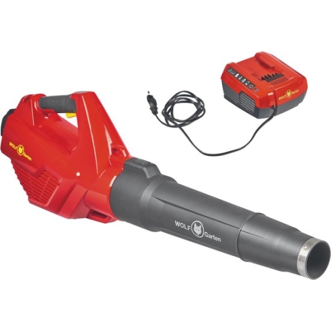 WOLF-Garten Lycos 40/740 B Accu Bladblazer - Set - 240km/H