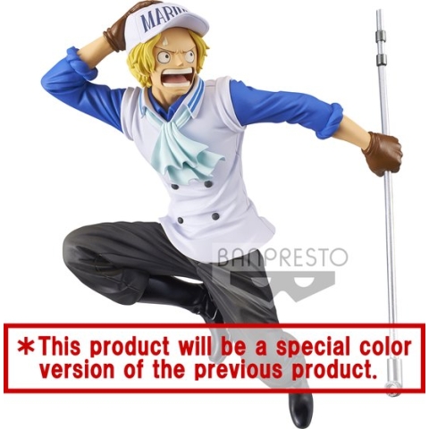 One Piece Magazine - A Piece of Dream #1 - Special A: Sabo Figure 13cm