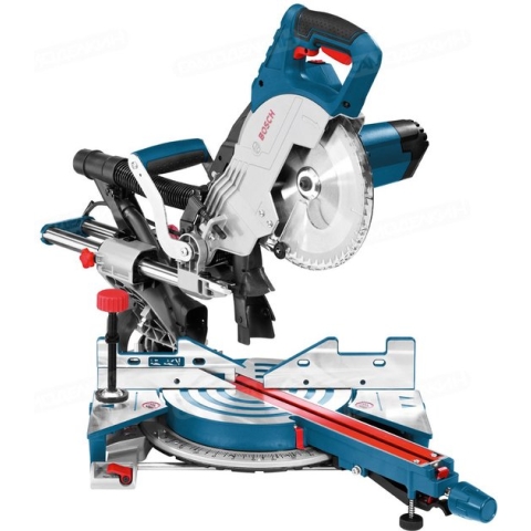 Bosch Professional GCM 8 SJL Afkortzaag - 1600 Watt - Ø 216 mm