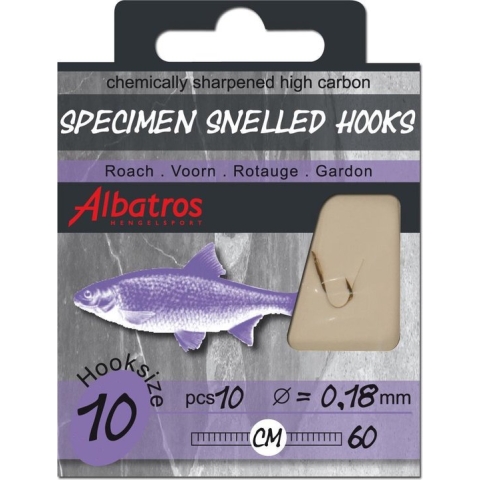 Albatros Voorn Hakenboekje - 60 cm - Haakmaat 12