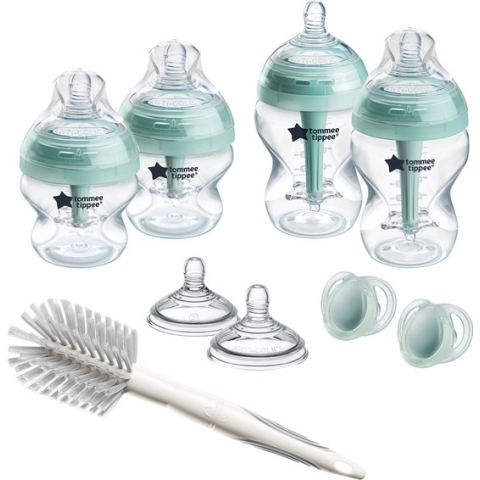 Tommee Tippee Anti-Koliek Babyflessen Startpakket voor pasgeborenen
