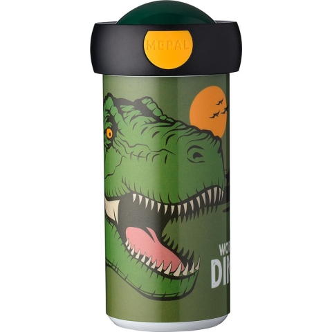 Mepal - Schoolbeker - Drinkbeker - 300 ml - Dino