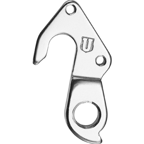 Union Derailleurhanger Gh-216 Focus 54 Mm Zilver