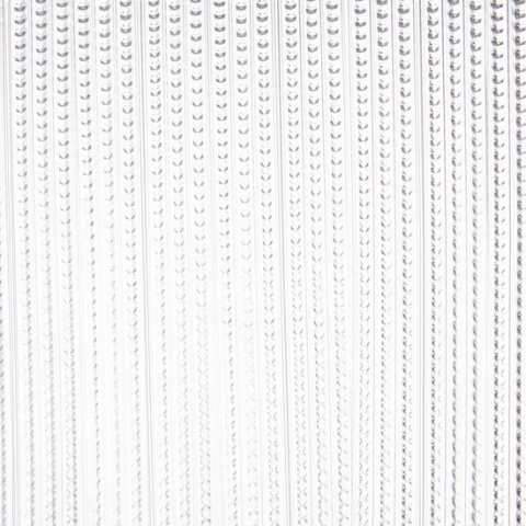 2LIF Saba Transparant Vliegengordijn deur - 93 x 220 cm