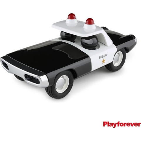 Playforever Heat Black & White