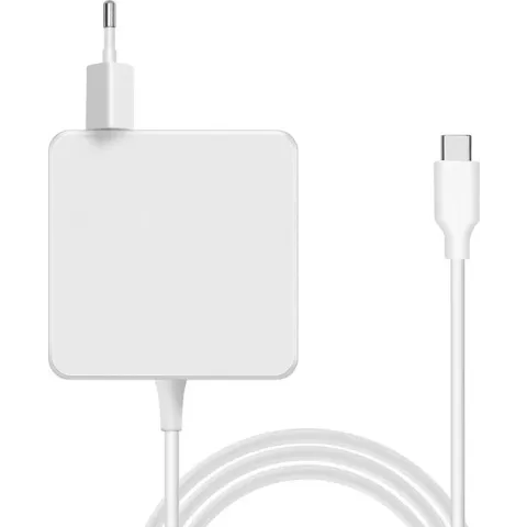45W USB-C Lader voor Dell / HP / Lenovo / ASUS / Acer / Google Chromebook - Snellader - Oplader - AC Adapter - Voedingsadapter 45 Watt