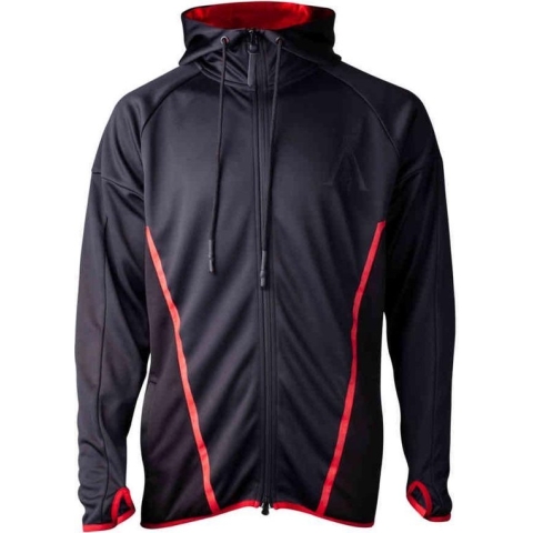 Assassin s Creed Odyssey - Technical Hexagonal Men s Hoodie