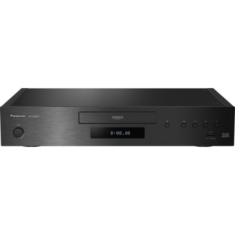 Panasonic DP-UB9000EG1 Ultra HD Blu-Ray player with Premium Sound