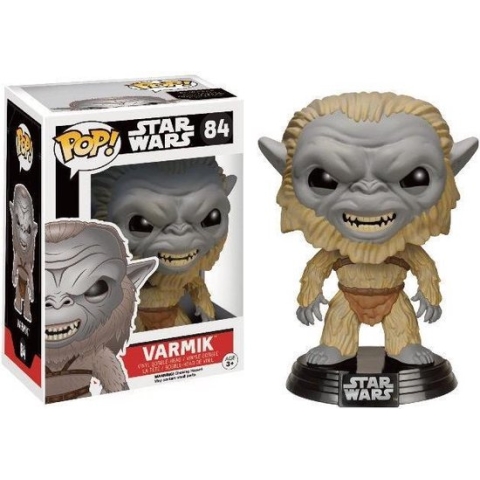 Merchandising STAR WARS 7 - Bobble Head POP N¡ 84 - Varmil