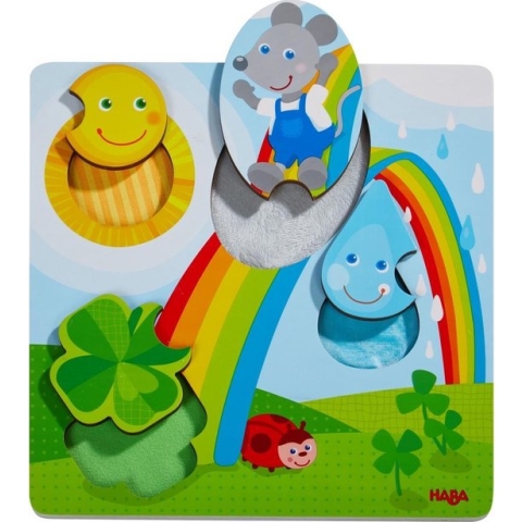 HABA Voelpuzzel Muis