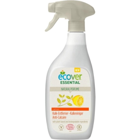 Ecover Kalkreiniger Essential Spray Citroen 500 ml