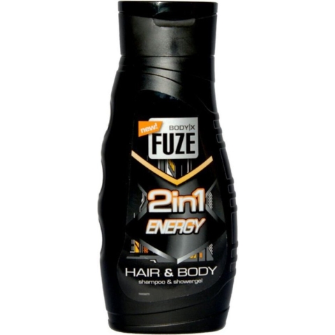 Body-X Fuze Douchegel Energy 300 ml