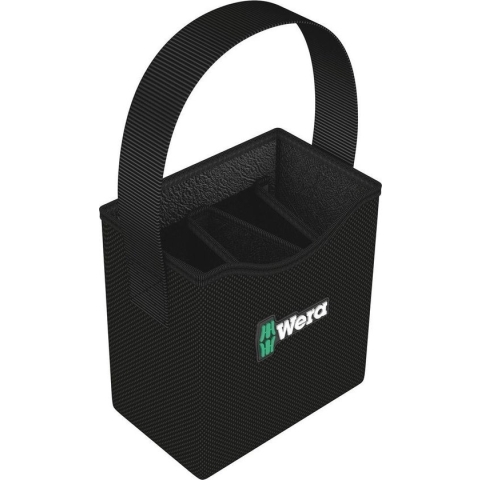 Wera 2go 4 05004353001 Gereedschapstas (zonder inhoud) (b x h x d) 165 x 165 x 105 mm