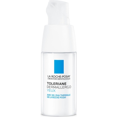 La Roche-Posay Toleriane Dermallergo oogcrème - voor een zeer (allergie)gevoelige huid - 20ml