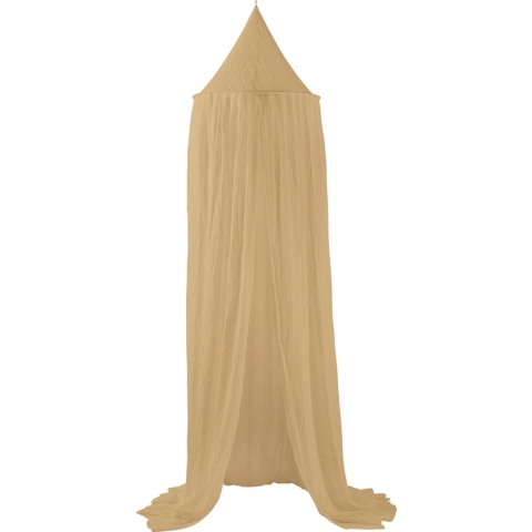 Meyco Baby Uni klamboe - warm sand