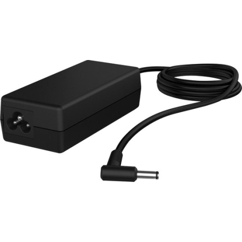 HP Smart AC power adapter (65W) netvoeding & inverter Binnen Zwart