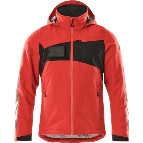 Mascot Accelerate Ademend Climascot Light Winterjas 18335 - Mannen - Rood/Zwart - XL