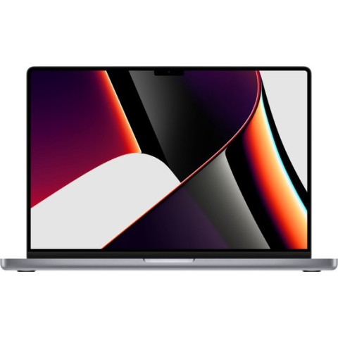 Apple MacBook Pro (2021) MK193N/A- 16 inch - Apple M1 Pro - 1 TB - Space Grey