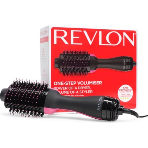 Revlon RVDR5222 - Volume- en droogborstel in 1 (2 in 1)