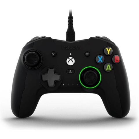 Nacon Revolution X - Official Licensed Bedrade Controller - Xbox Series X|S - Zwart