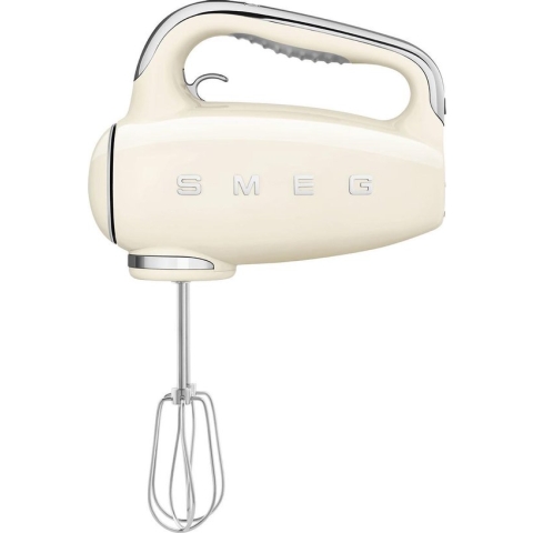 SMEG HMF01CREU - Handmixer - Créme - 250W - 9 snelheden