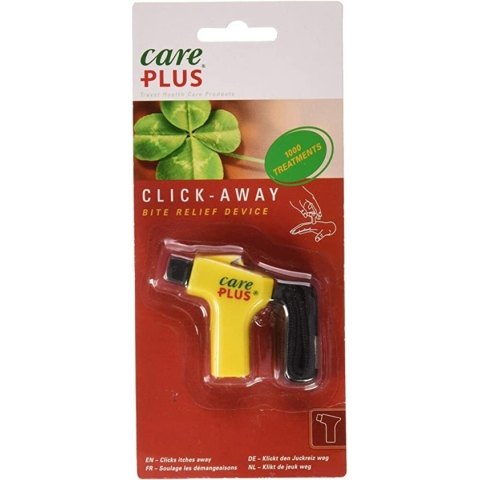 Care Plus - Click Relief - Verminderd zwelling en jeuk