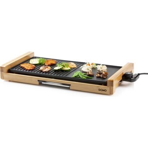 Domo DO8311TP - Bakplaat - Teppanyaki grill - 60 cm