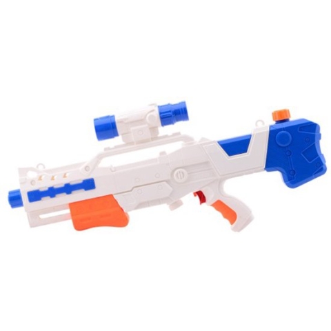 Waterpistool Aquafun - Waterspeelgoed - Waterpistooltjes - Jongens - Meisjes - 60 cm - Kunststof - Multicolor