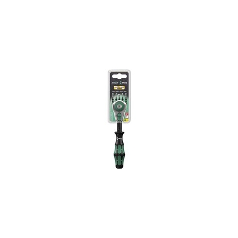Wera 073261 3/8'' Zyklop-ratel - 199mm