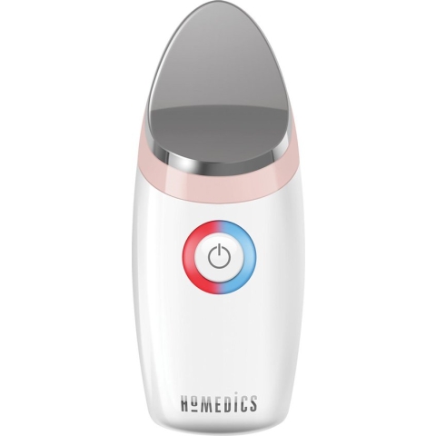 HoMedics Illumi Huidverjongingsapparaat - warm en koud functie - wit