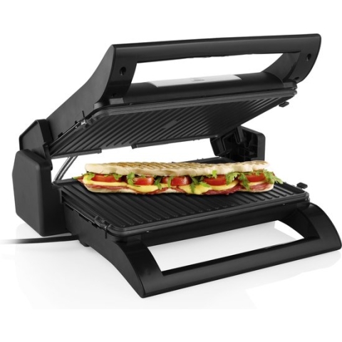 Princess Multi Grill 2-in-1 Tosti apparaat en Contactgrill 112530 – Grill apparaat - Verwisselbare platen - Groot bakoppervlak - Antikleeflaag