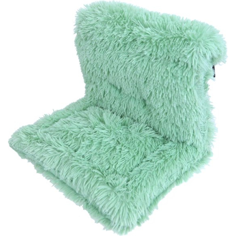 Boon radiator hangmat supersoft Fluffy mintgroen 35,0 x 49,0 x 44,0 cm
