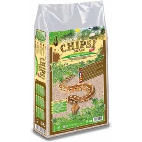 Chipsi Snake Bodembedekking