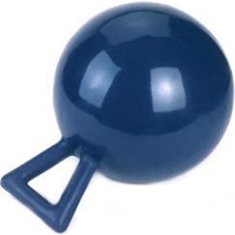 Kerbl-Paarden-speelbal-blauw-25-cm-32399