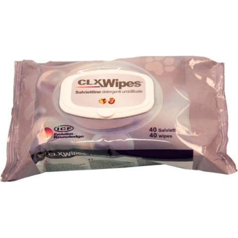 CLX Wipes - 40 stuks