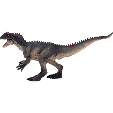 Mojo speelgoed dinosaurus Allosaurus met bewegende kaak - 387383