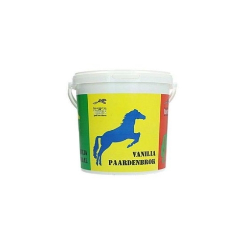 Vanilia Mix Emmer Paardensnoepjes - 3 kg