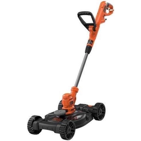 BLACK+DECKER BESTA530CM-QS 3IN1 Grastrimmer - 550W - 30cm - gesnoerd