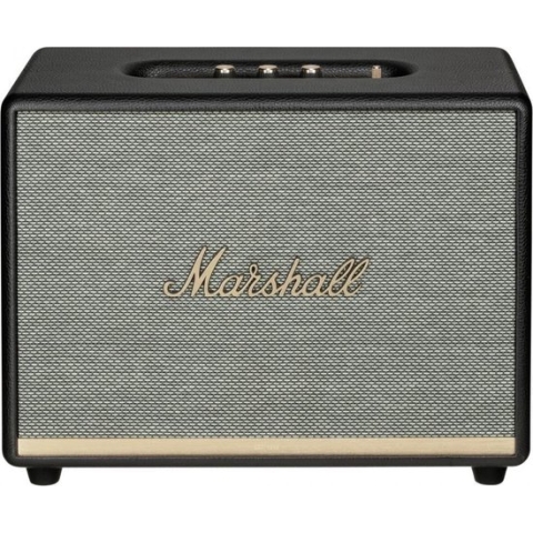 Marshall Woburn II - Draagbare Speaker - Zwart