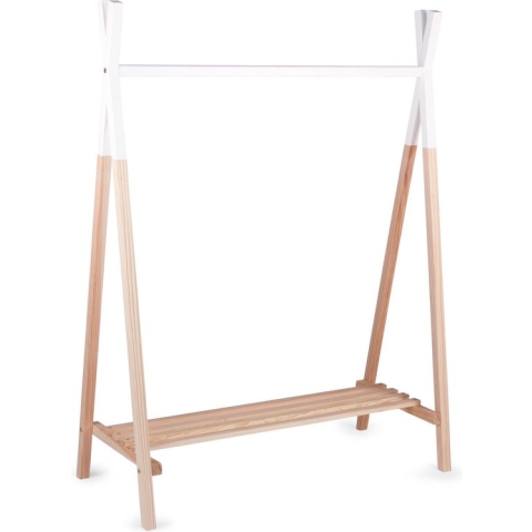 Tipi Kleerstaander - Hout