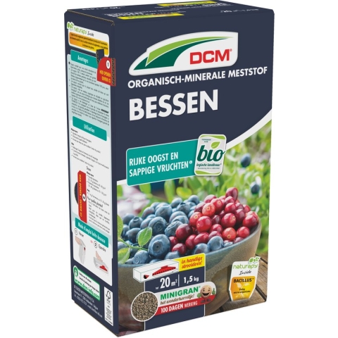 DCM BESSEN 1,5KG